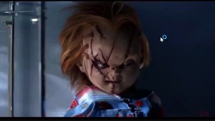 Chucky vs. Pinocchio IV fight scene