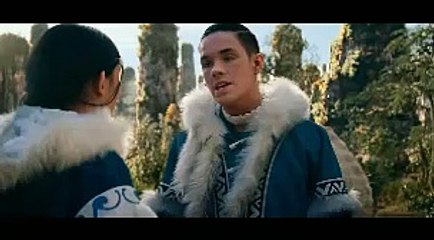 Avatar La leyenda de Aang TV 2024 Temporada 1 Capitulo 2 Guerreros Español Latino