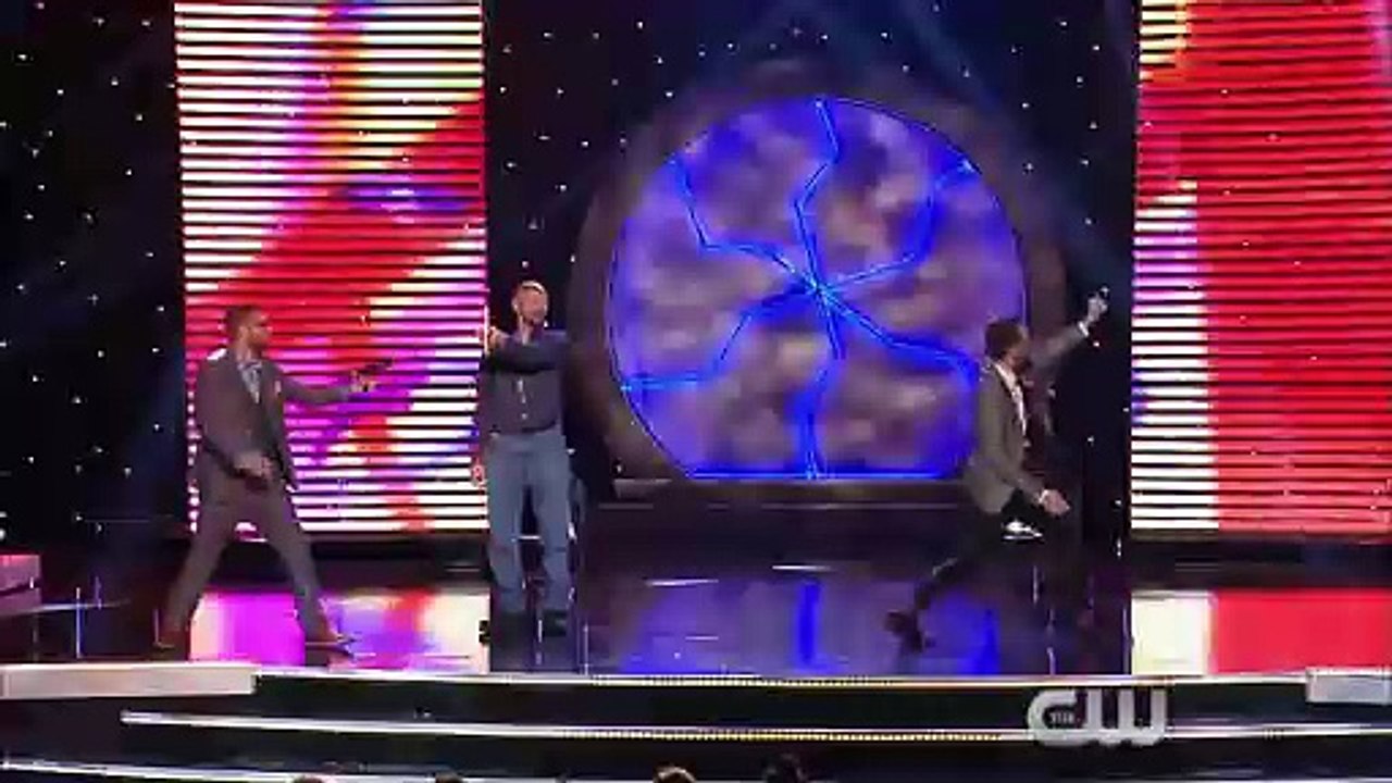 Masters of Illusion (2014) Saison 1 - Trailer- Masters of Illusion (EN)