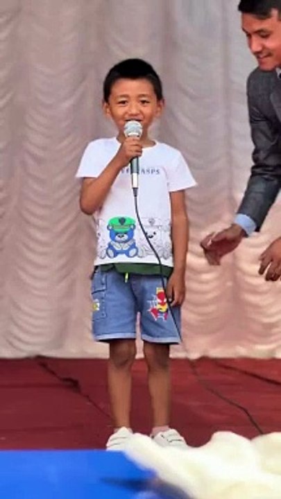 Amazing Cool boy