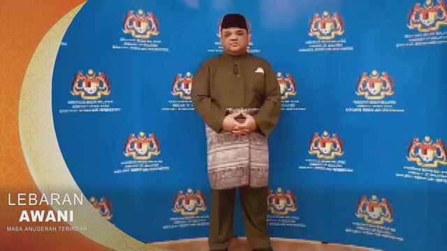 Salam Aidilfitri | Kedutaan Besar Malaysia di Sarajevo, Bosnia dan Herzegovina