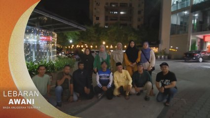 Salam Aidilfitri | Kelab Team Riders ADV Malaysia