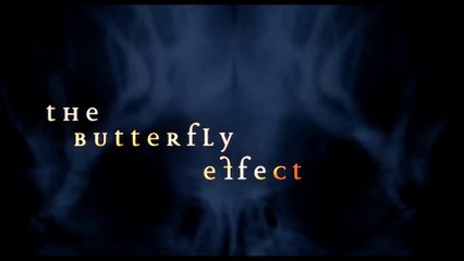 THE BUTTERFLY EFFECT (2004) Trailer VO - HD