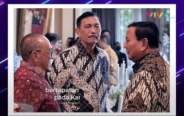 Jurnalis Senior Puji Pabowo Usai Bertemu di Rumah ARB