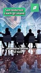 what are consultants