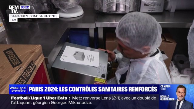 Avant les JO de Paris, les contrôles sanitaires se multiplient dans les restaurants