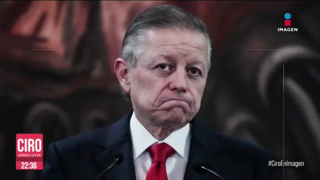 SCJN abrió investigación en contra del ex ministro Arturo Zaldívar