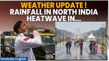 Weather Update: Heavy Rainfall Forecast for J&K, Himachal | IMD Alert | Oneindia News