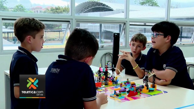 tn7-Cuatro talentosos niños representarán al país en Mundial de Robótica en Houston-120424