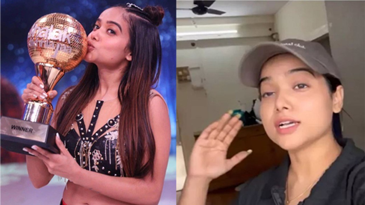 Manisha Rani Not Receives Jhalak Dikhhla Jaa 11 Price Money, सारा पैसा खा...| Boldsky