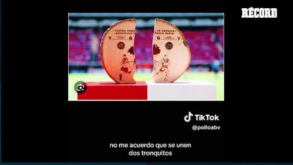 'Pollo' Briseño contó cómo se convirtió en el amuleto de Athletic Club