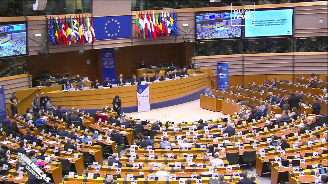 Brüssel, meine Liebe? Der Migrationspakt kommt - und was danach?