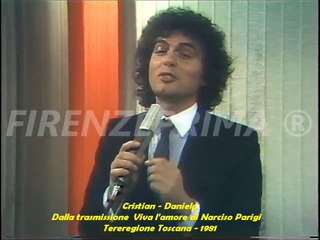 Christian in  Daniela - Viva l'amore - Narciso Parigi 1981