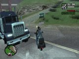 How i Climbed Grand Theft Auto: San Andreas Mt. Chiliad wayfarerJump