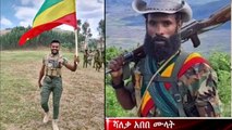 Ethiopia : Nahusenay Andarge ... Amhara Fano in Addis Ababa Clashs