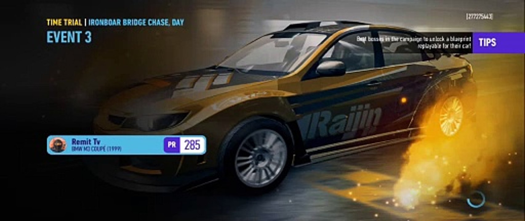 Need for Speed: BMW M3 COUPÉ