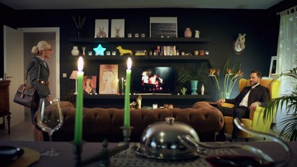 Flik Flok (2020): Ζευγάρι σε Απρόβλεπτη Βραδιά