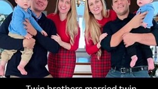 Did you know that if twin bro marry with twin sis than what happen