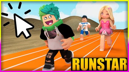 ⚡ EN HIZLI YOUTUBER SİZCE KİM? ⚡| ROBLOX [ BILLY RUN ]RUNSTAR SIMULATOR | HAN KANAL EKİP