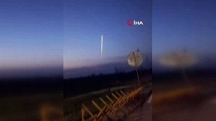 Rusya'dan tüm dünyayı endişelendiren füze testi