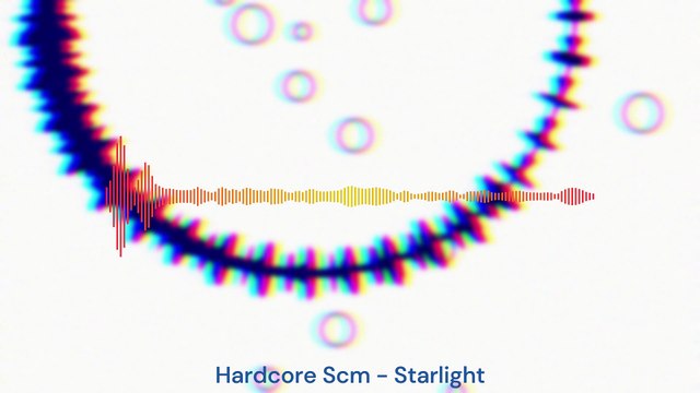Hardcore Scm - Starlight - Hardcore Techno - 2023