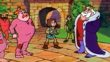 Gummi Bears S02E04 - Over the River and Through the Trolls