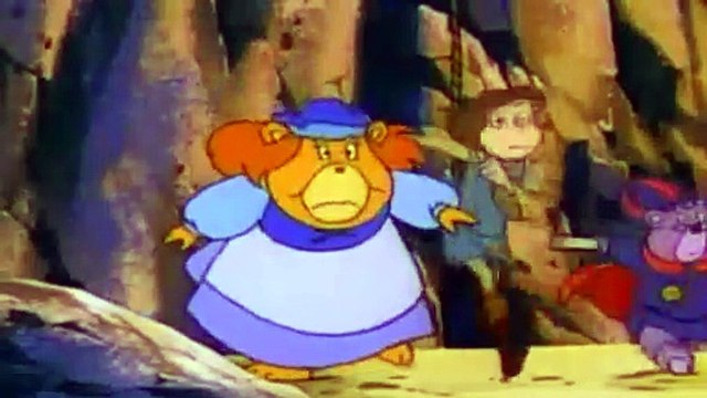 Gummi Bears S01E03 - Zummi Makes It Hot