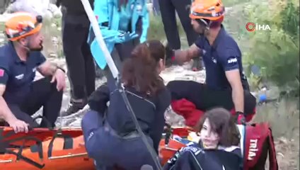 Antalya'da teleferik faciası: Olayda 1 kişi hayatını kaybetti, 10 kişi yaralandı