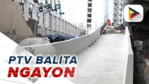 Subway project at DPWH road repair and reblocking bahagyang magpapabigat ng trapiko sa ilang kalsada sa NCR