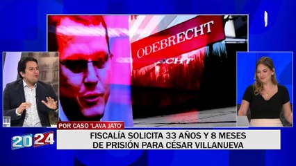 Marco Vásquez: "Muchos gobernadores regionales entre 2010 y 2014 están preso"