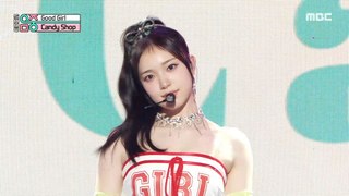 [HOT] Candy Shop (캔디샵) - Good Girl | Show! MusicCore | MBC240413방송