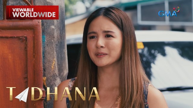 Babae, itinago ang kanyang relasyon sa kasintahan ng kanyang ate! (Part 5/12) | Tadhana
