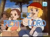 Il Piccolo Lord Le Petit Lord Générique Sigla Francese Traduzione Italiana