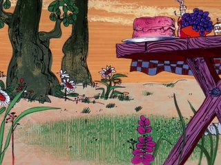 The Ant And The Aardvark (E02_17) - Hasty But Tasty HD