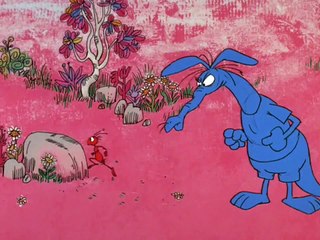 The Ant And The Aardvark (E06_17) - Never Bug An Ant HD