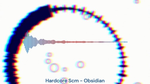Hardcore Scm - Obsidian - Hardcore Techno - 2023