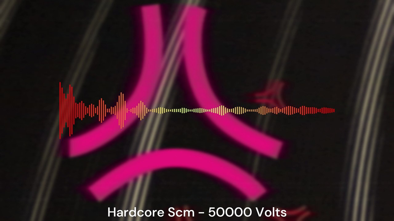 Hardcore Scm - 50,000 Volts - Hardcore - 2010