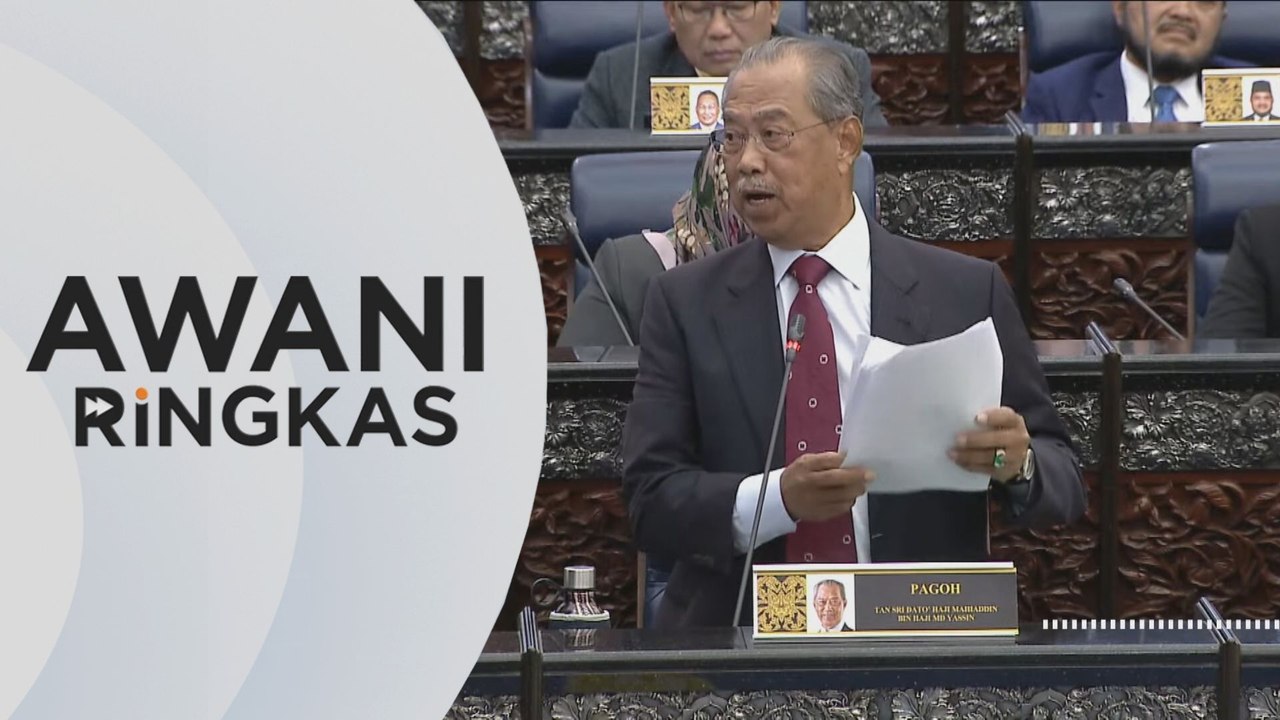 AWANI Ringkas: Perbincangan peruntukan pembangkang Rabu ini