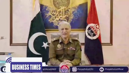 Inspector General of Punjab police important Message about incident of Bahawal Nagar.