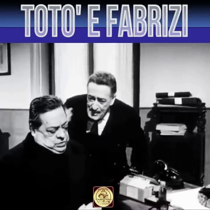 Totò Fabrizi ed i ladri d'auto - video Dailymotion