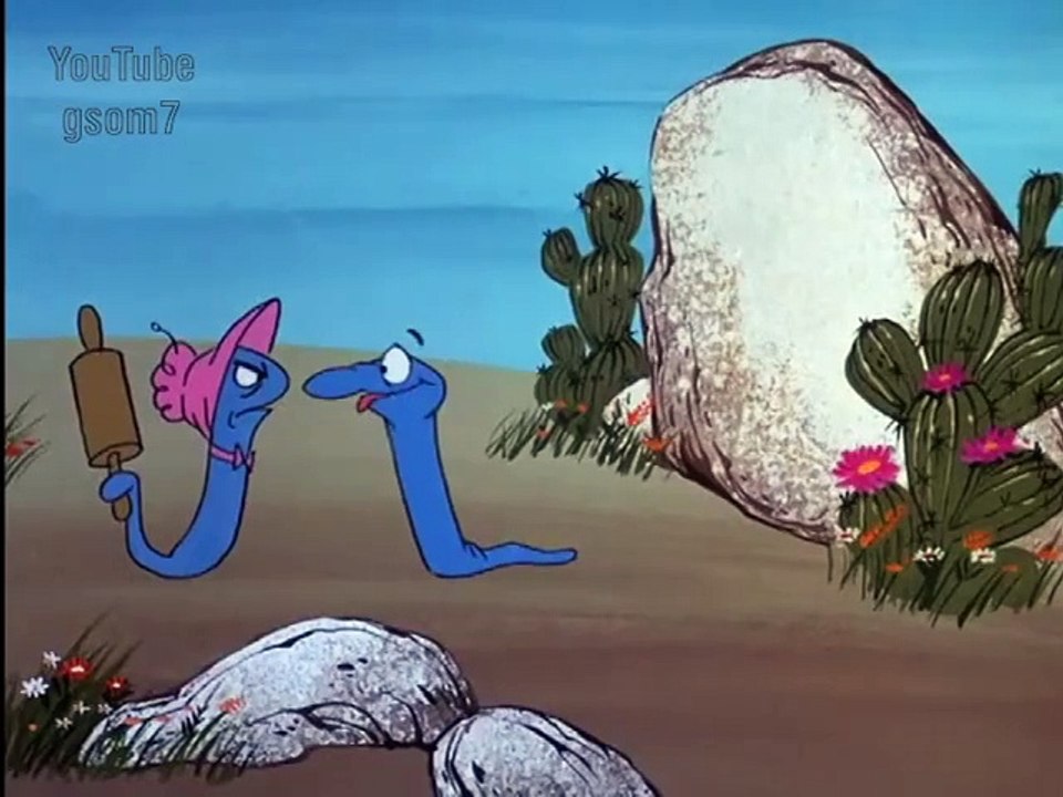 The Blue Racer (E01_17) - Hiss And Hers HD - Vidéo Dailymotion