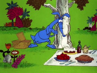 The Ant And The Aardvark (E13_17) - Mumbo Jumbo HD