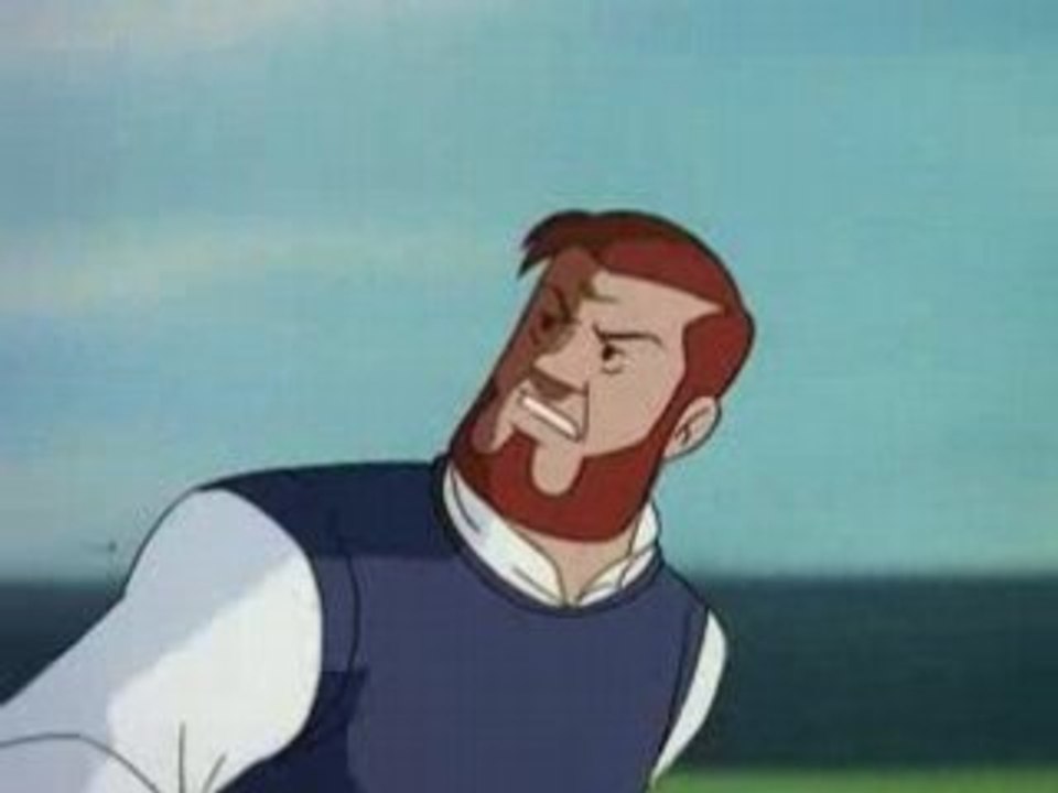 Blake et Mortimer, L’affaire Francis Blake (3/3)