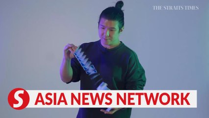 The Straits Times | Learn to shuffle cards like a pro with Singapore cardists