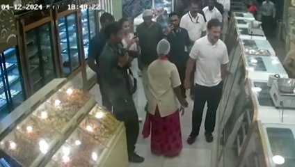 कोयंबटूर में कांग्रेस के चुनावी अभियान पर राहुल गांधी