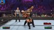 WWE 13 April 2024 The Rock VS. Cody Rhodes VS. Roman Reigns VS. Tama Tonga VS. All Smackdown 2024