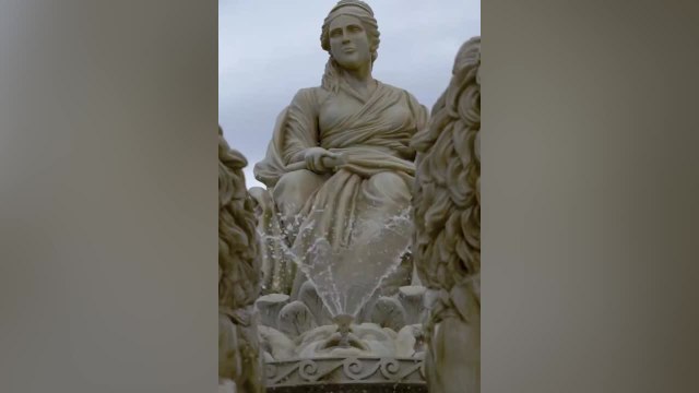 Primeras imágenes del espectacular parque temático del Real Madrid en Dubai: impresionante