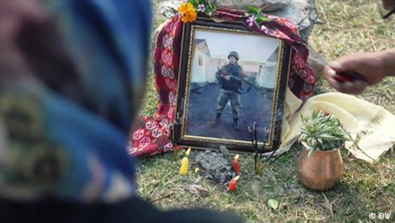 Nepals Söldner für Putin