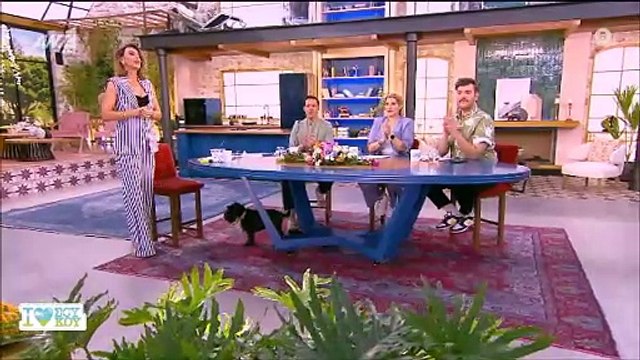 Με «απώλειες» το I Love Σου Κου - Η ανακοίνωση της Μαγγίρα & οι ευχές του Μακαλιά στον μπαμπά του