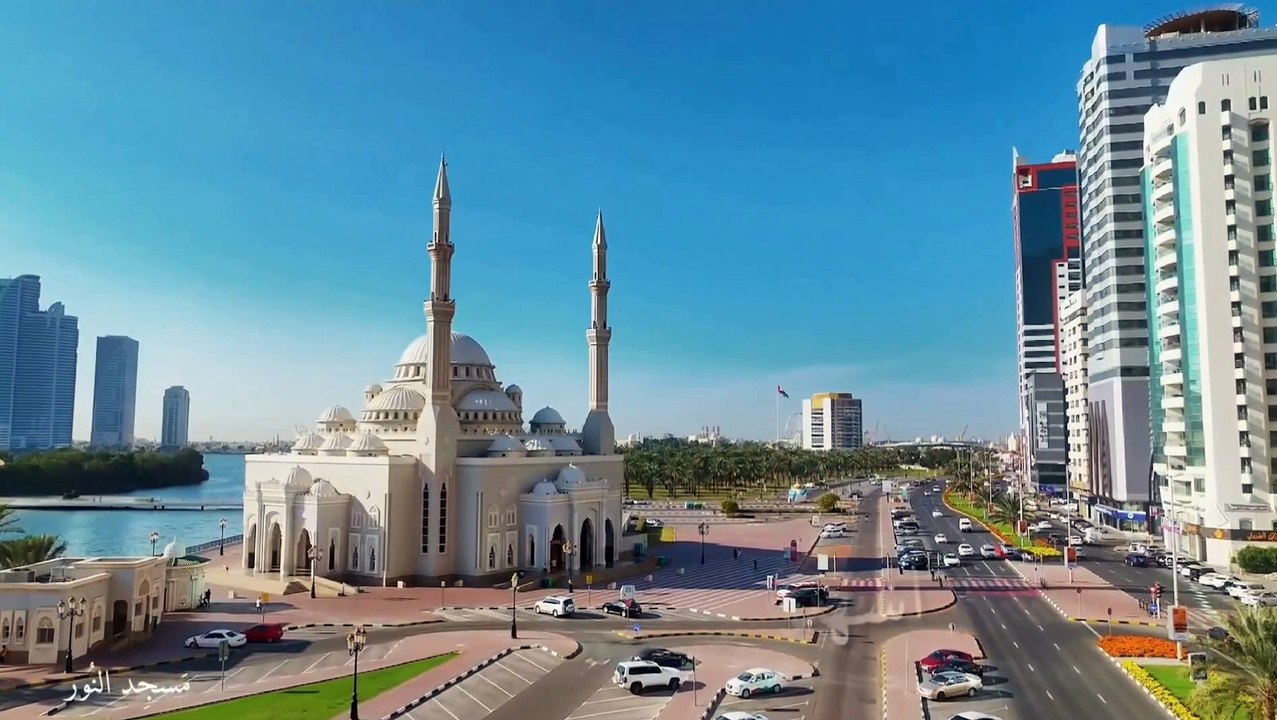 أذان العصر من قناة الشارقة 2024